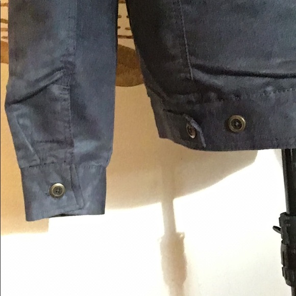 New Men’s Ultra Micro-Suede Button Down Layering Shirt Jacket - Picture 4 of 8